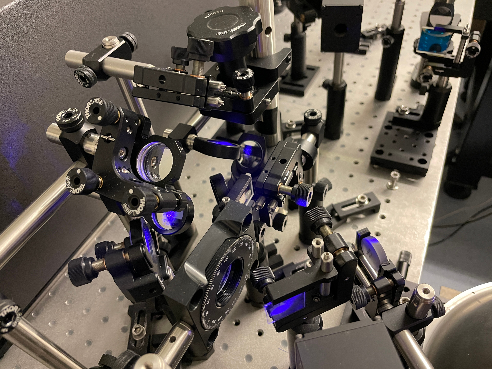 Dynamic temperature standards & direct hydrogen measurements